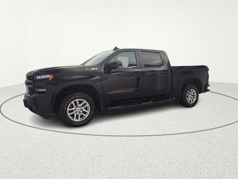 Used 2019 Chevrolet Silverado 1500 RST image 8