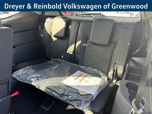 New 2026 Volkswagen Atlas SE image 30