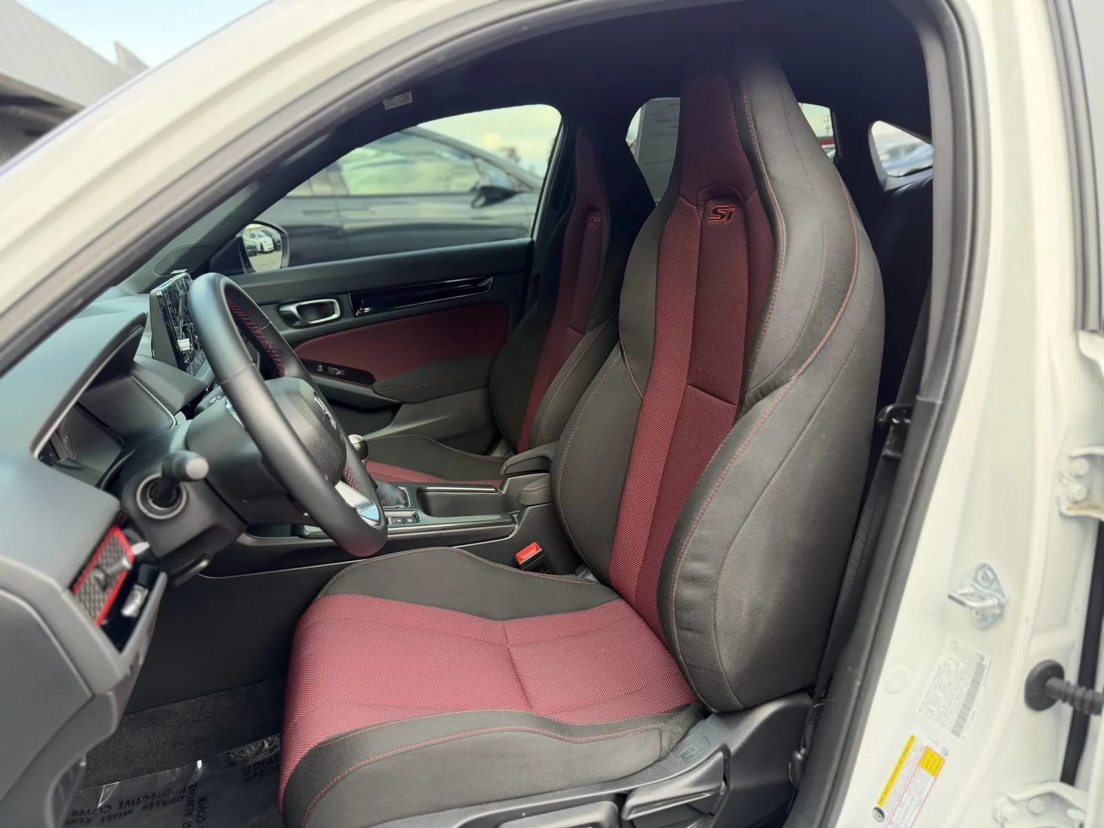 Used 2026 Honda Civic Si image 16