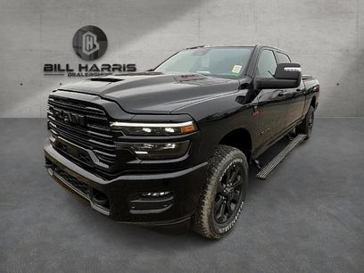 New 2026 RAM 3500 Laramie