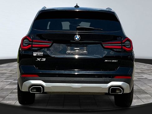 Used 2023 BMW X3 xDrive30i image 6