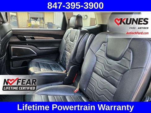 Used 2021 Kia Telluride SX w/ SX Prestige Package AWD/4WD image 25
