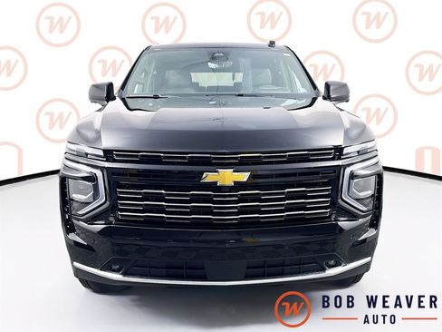 New 2026 Chevrolet Tahoe High Country w/ Sun And Tow Package AWD/4WD image 2