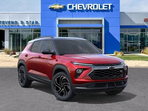 New 2026 Chevrolet TrailBlazer RS FWD image 7