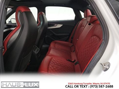 Used 2022 Audi S4 Premium AWD/4WD image 3