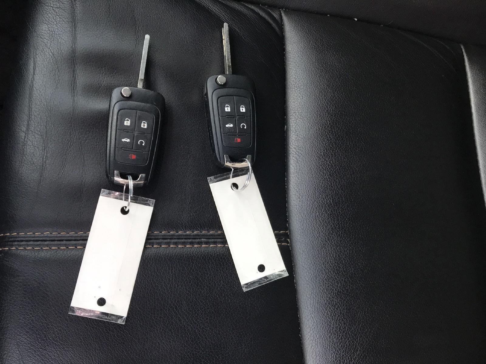 Used 2017 Chevrolet Impala LT w/ Leather Package FWD image 27