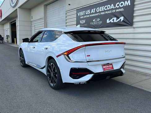 New 2025 Kia EV6 GT-Line image 6