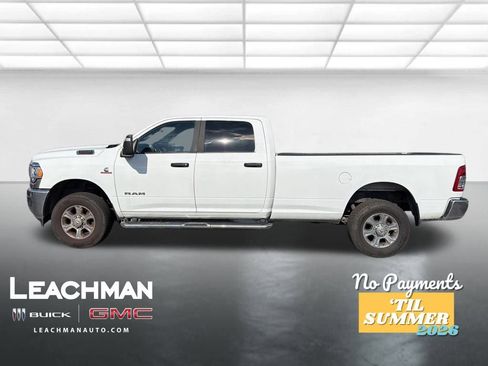 Used 2023 RAM 2500 Big Horn w/ Level 1 Equipment Group image 8