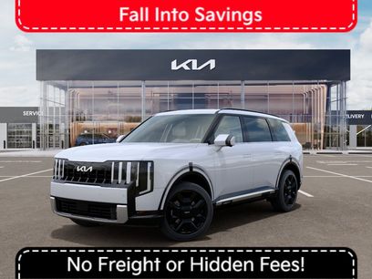 New 2027 Kia Telluride SX Prestige