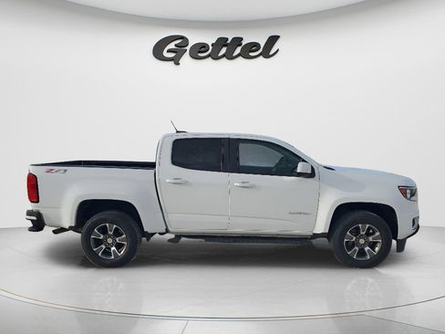 Used 2020 Chevrolet Colorado Z71 image 14