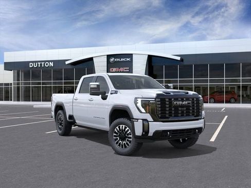 New 2026 GMC Sierra 2500 Denali Ultimate w/ Max Trailering Package AWD/4WD image 1