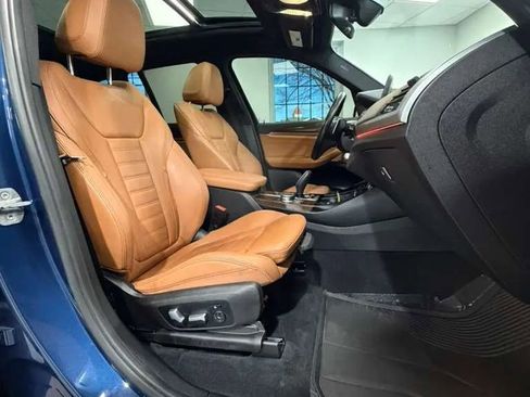 Used 2018 BMW X3 M40i AWD/4WD image 10