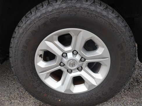 Used 2024 Toyota 4Runner SR5 RWD image 9