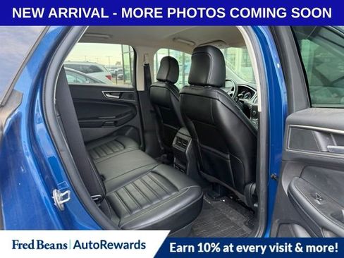 Used 2020 Ford Edge SEL w/ Convenience Package AWD/4WD image 10