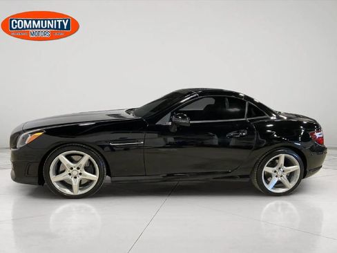 Used 2014 Mercedes-Benz SLK 250 image 39