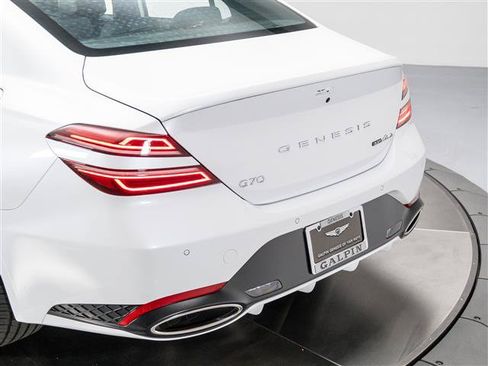 New 2026 Genesis G70 3.3T Sport Prestige AWD/4WD image 29