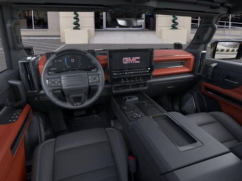 New 2026 GMC Hummer EV 3X w/ Carbon Fiber Edition Package AWD/4WD image 15