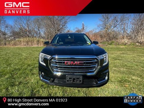 Used 2022 GMC Terrain SLT image 23