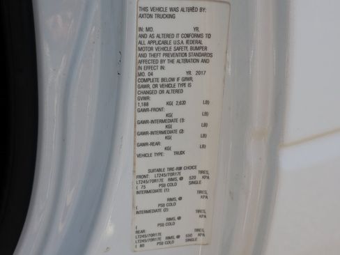 Used 2017 RAM 2500 Tradesman w/ Popular Equipment Group image 43