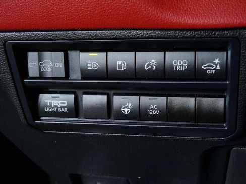 Used 2025 Toyota Sequoia TRD Pro AWD/4WD image 26