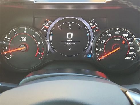 Used 2019 Chevrolet Camaro SS image 12