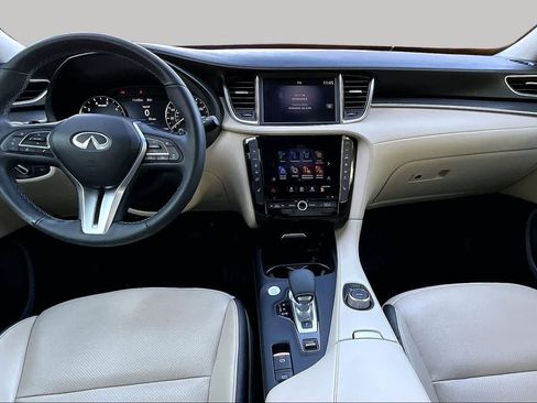 Used 2022 INFINITI QX50 Luxe w/ Cargo Package FWD image 16