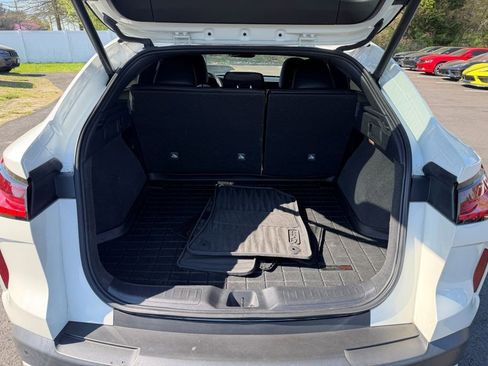 Used 2023 INFINITI QX55 Essential image 5