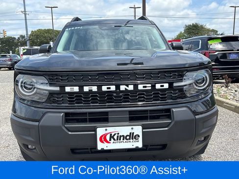 New 2026 Ford Bronco Sport Outer Banks AWD/4WD image 2