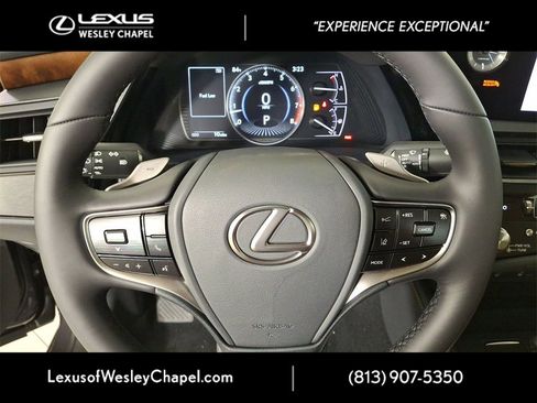 New 2025 Lexus ES 350 w/ Premium Package image 29