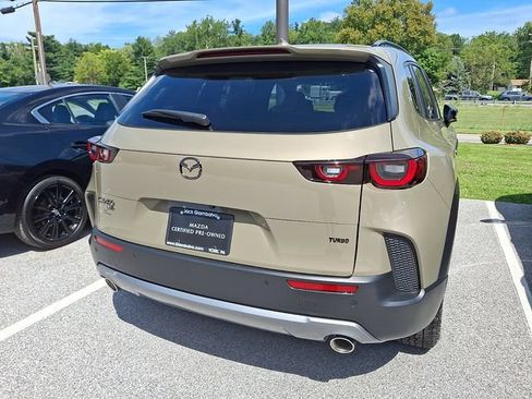 Certified 2026 MAZDA CX-50 Meridian Edition w/ Weather Package AWD/4WD image 8