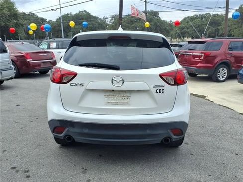 Used 2015 MAZDA CX-5 Touring w/ Bose/Moonroof Package image 32