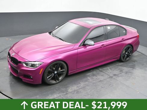 Used 2016 BMW 340i xDrive 340i xDrive image 34