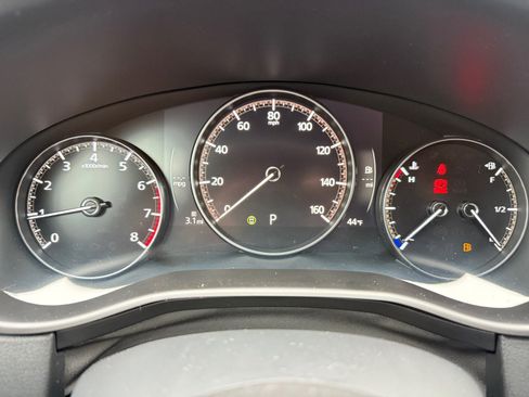 New 2026 MAZDA CX-50 AWD 2.5 S w/ Accent Package image 11