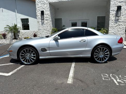 Used 2006 Mercedes-Benz SL 500 image 24