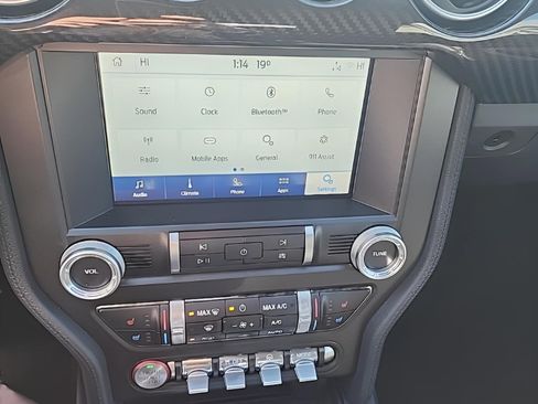 Used 2021 Ford Mustang Premium w/ 2.3L High Performance Package image 17