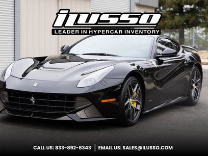 Used 2014 Ferrari F12 Berlinetta