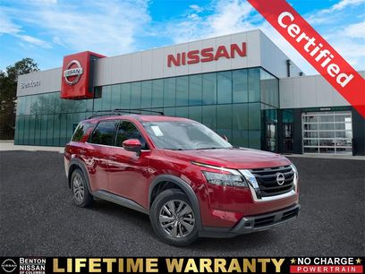 Certified 2023 Nissan Pathfinder SV