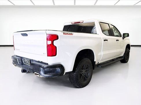 Used 2024 Chevrolet Silverado 1500 LT Trail Boss w/ Protection Package image 4