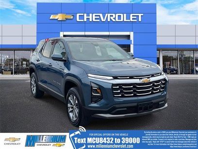 Certified 2025 Chevrolet Equinox LT