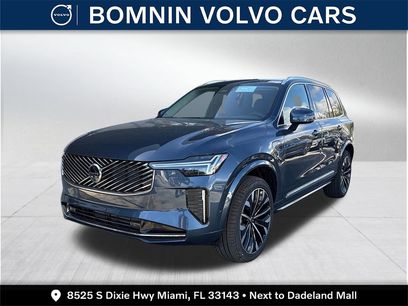 New 2026 Volvo XC90 T8 Plus