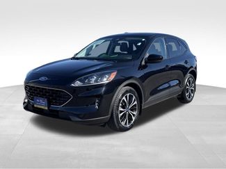Certified 2022 Ford Escape SE w/ SE Sport Appearance Package video 2