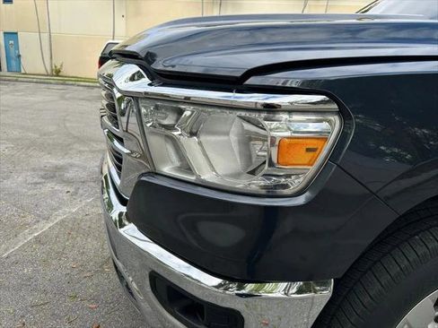Certified 2019 RAM 1500 Big Horn RWD image 33