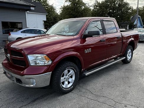 Used 2015 RAM 1500 Outdoorsman image 8