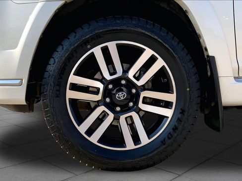 Used 2015 Toyota 4Runner Limited AWD/4WD image 11