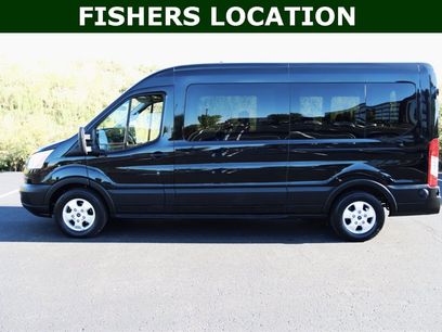 Used 2019 Ford Transit 350 XLT