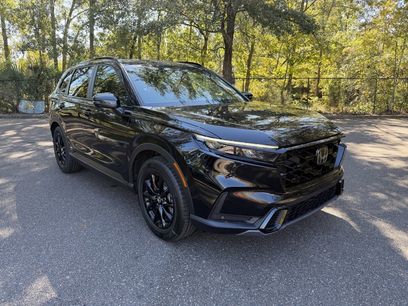 New 2026 Honda CR-V Sport-L