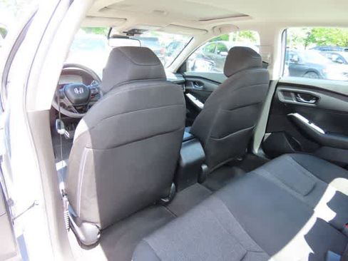 Certified 2024 Honda Accord EX image 13