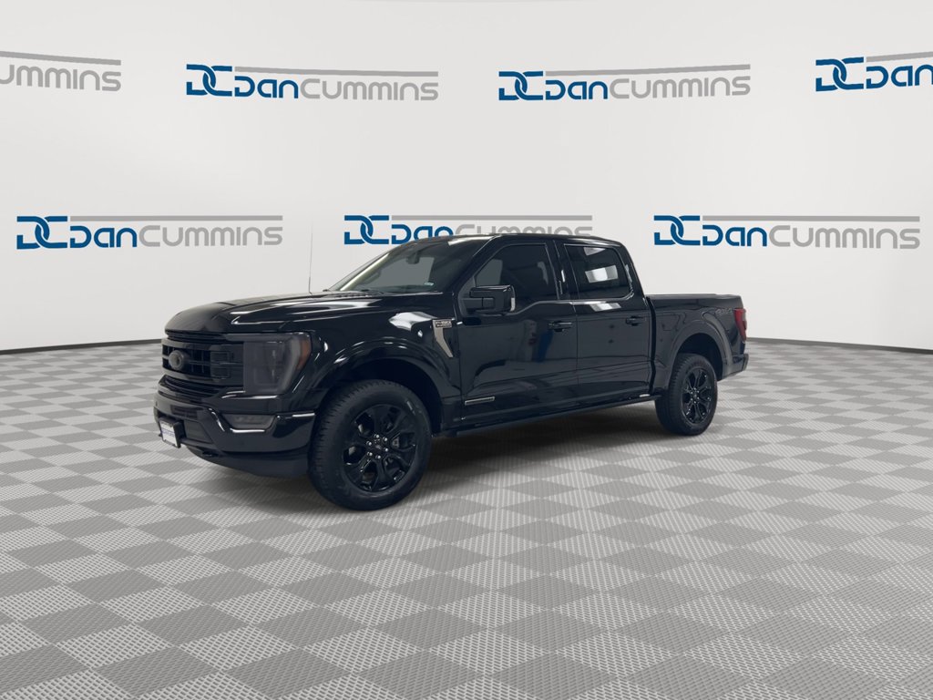 Used 2023 Ford F150 Platinum w/ Equipment Group 701A High AWD/4WD image 4