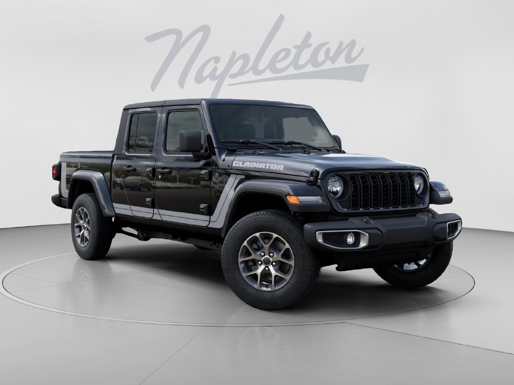 New 2027 Jeep Gladiator Sport AWD/4WD image 6