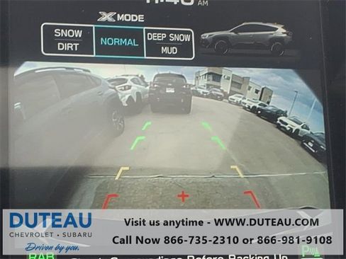 New 2025 Subaru Crosstrek 2.5i Wilderness image 13